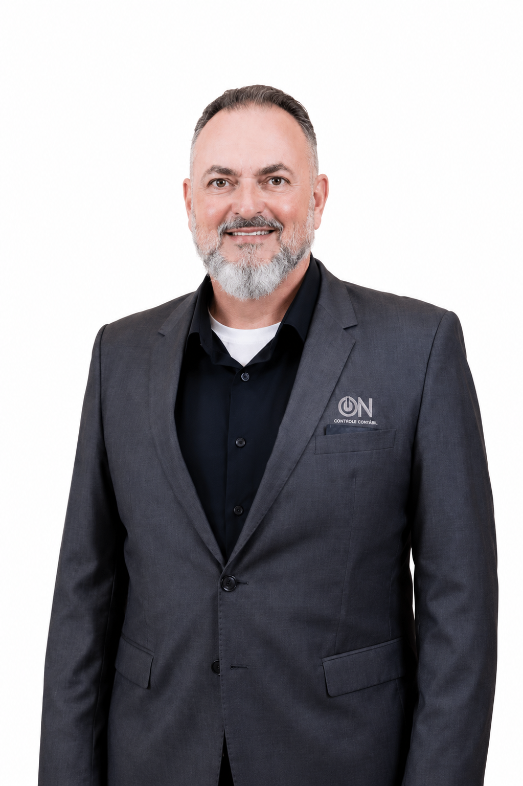 Maciel Gomes, fundador e diretor da ON Controle Contábil