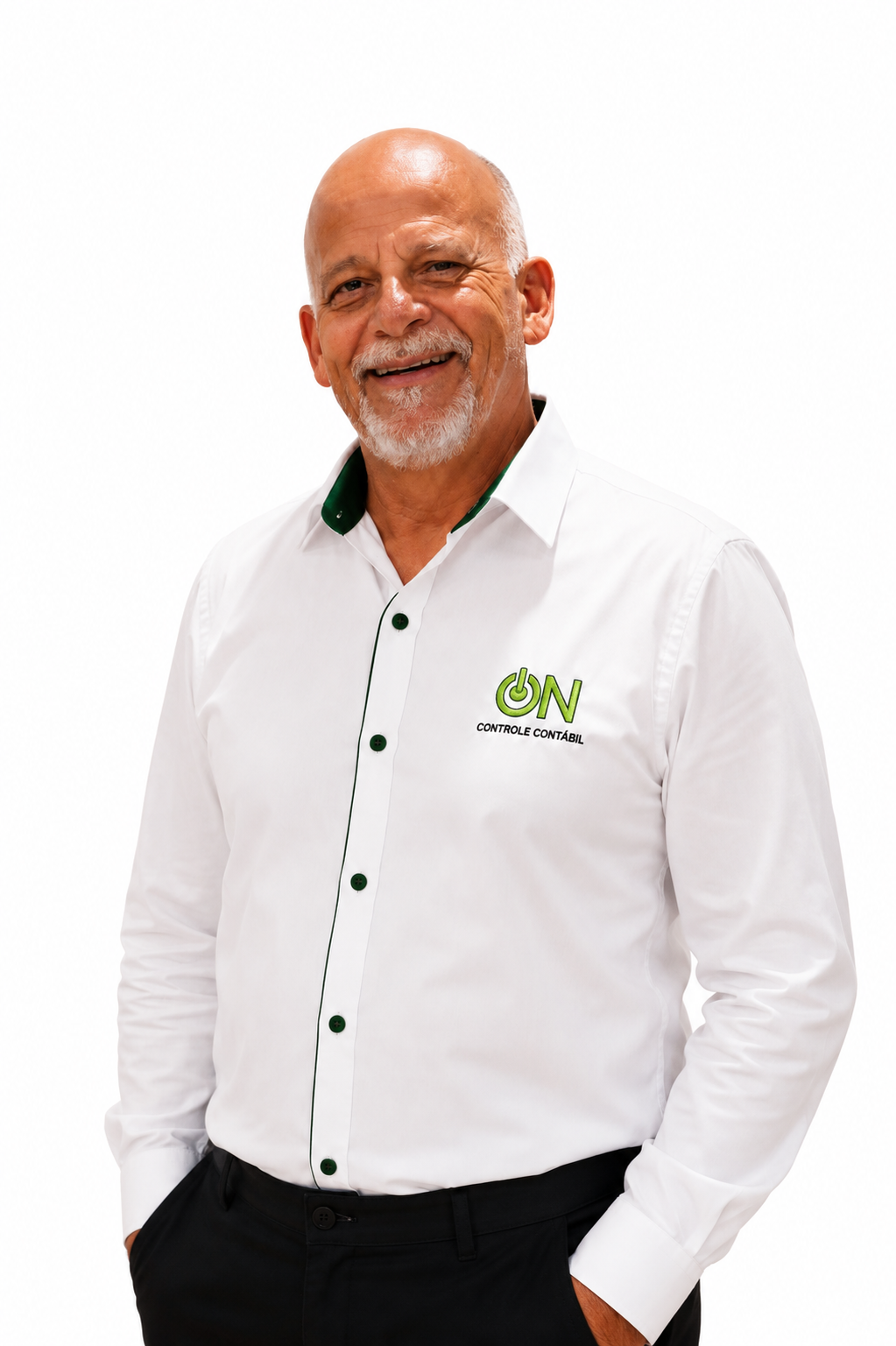 Vicente, fundador da ON Controle Contábil
